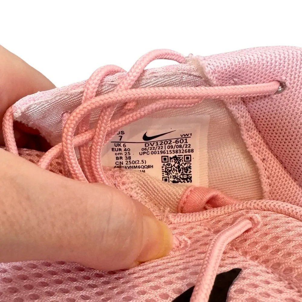 Nike Roshe G Next Nature Spikeless Golf Shoes Soft Pink Gum DV1202-601-Worn Once - Image 10