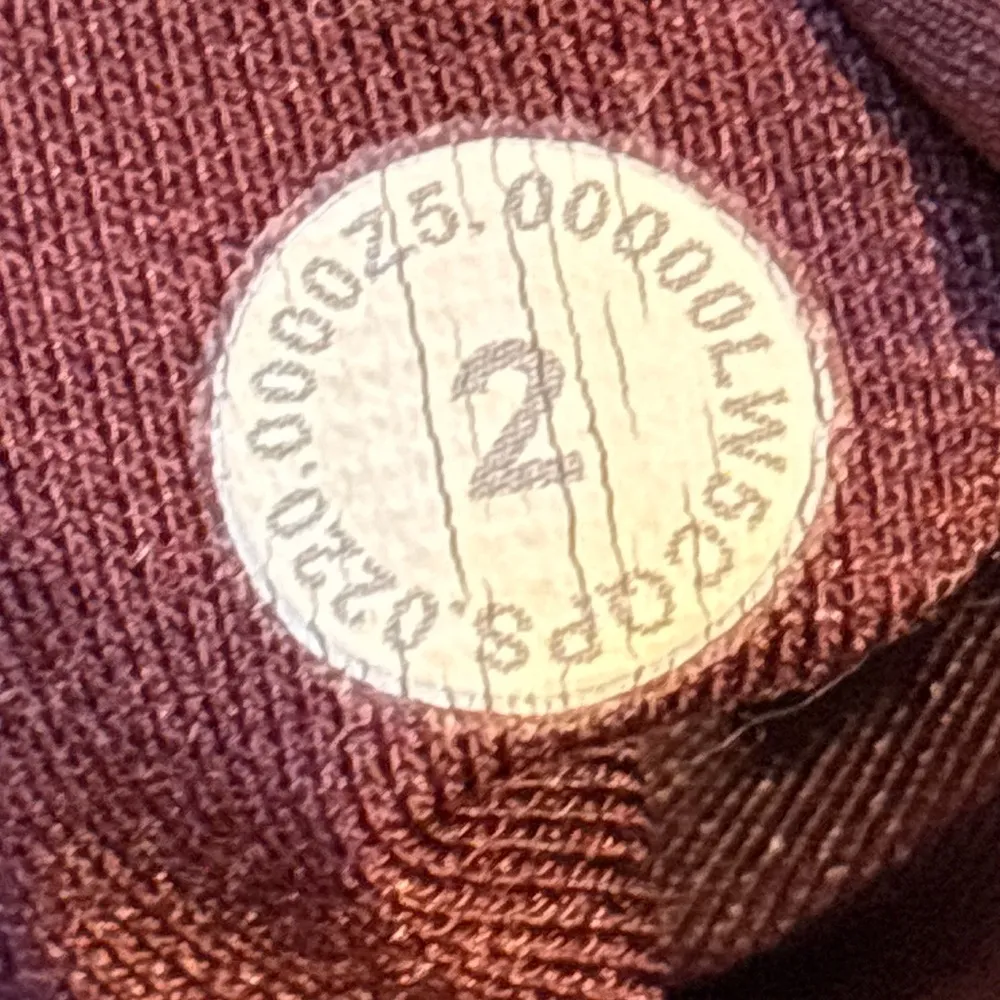 LULULEMON  Wunder Train High-Rise Tight
25" in Heathered Cassis Sz 2🧡 - Image 11