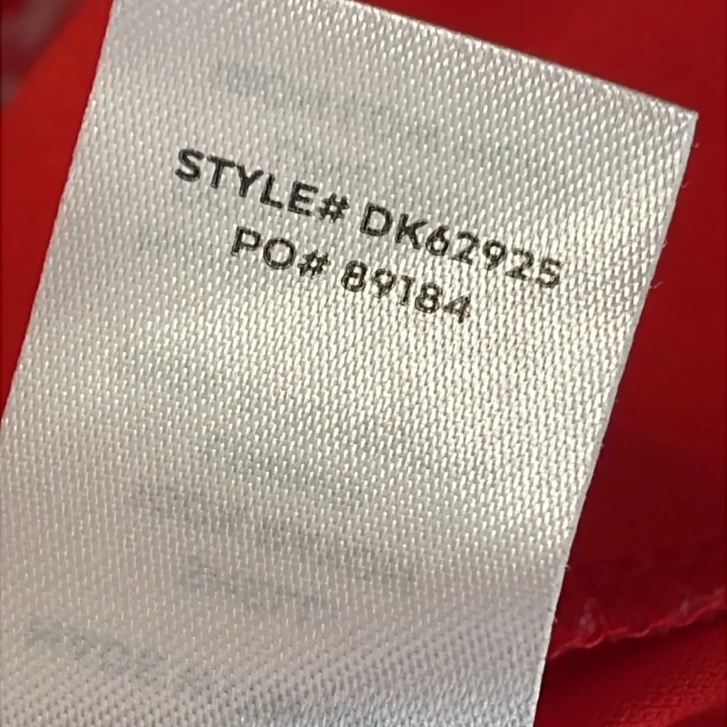 Lulu's Garden Explorer Red Floral Print Mini Dress Size XL - Image 8