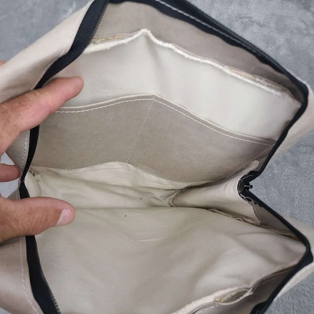 Analo Tan Backpack Made With Eco - Image 2