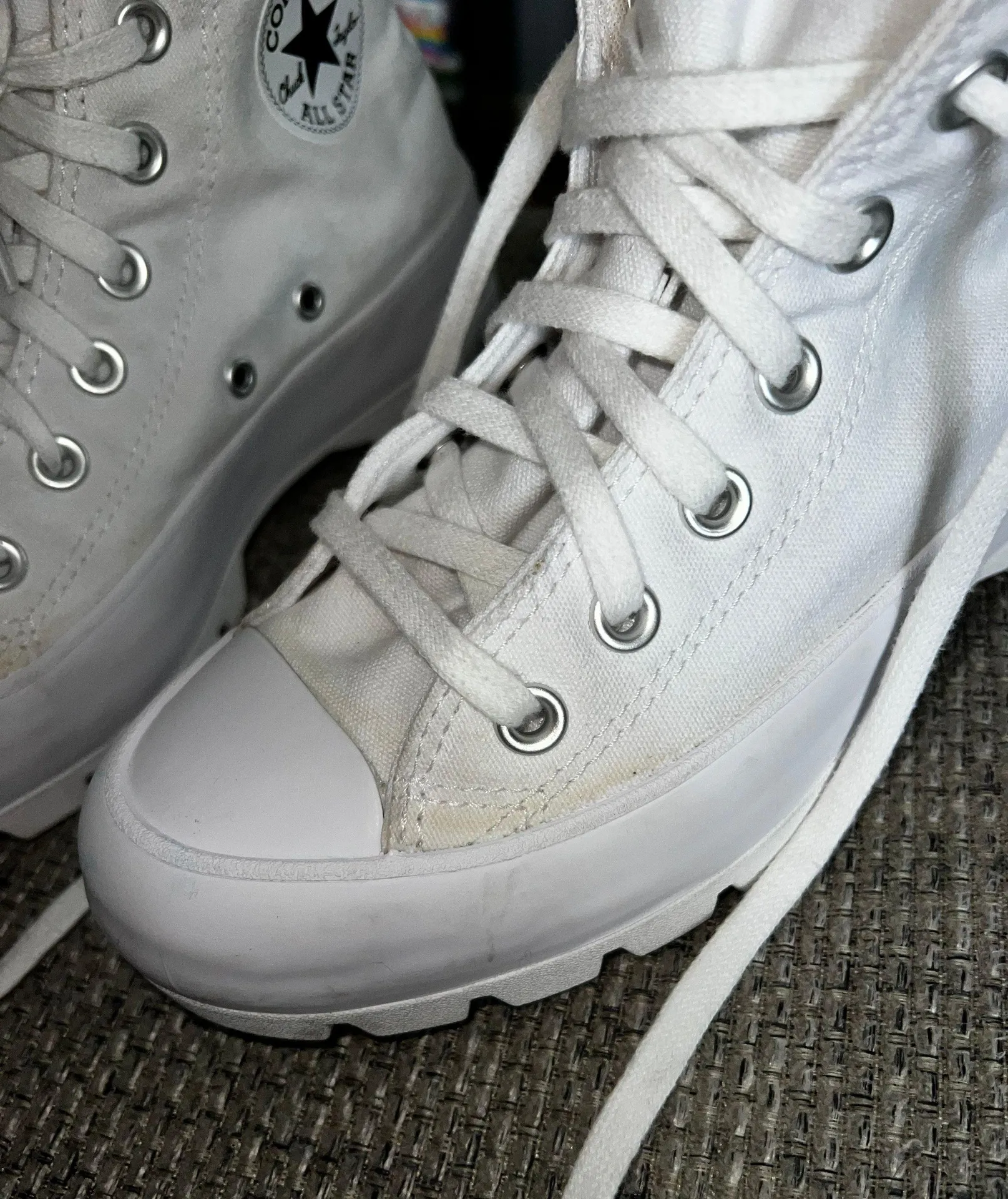 Converse Platform White - Image 2