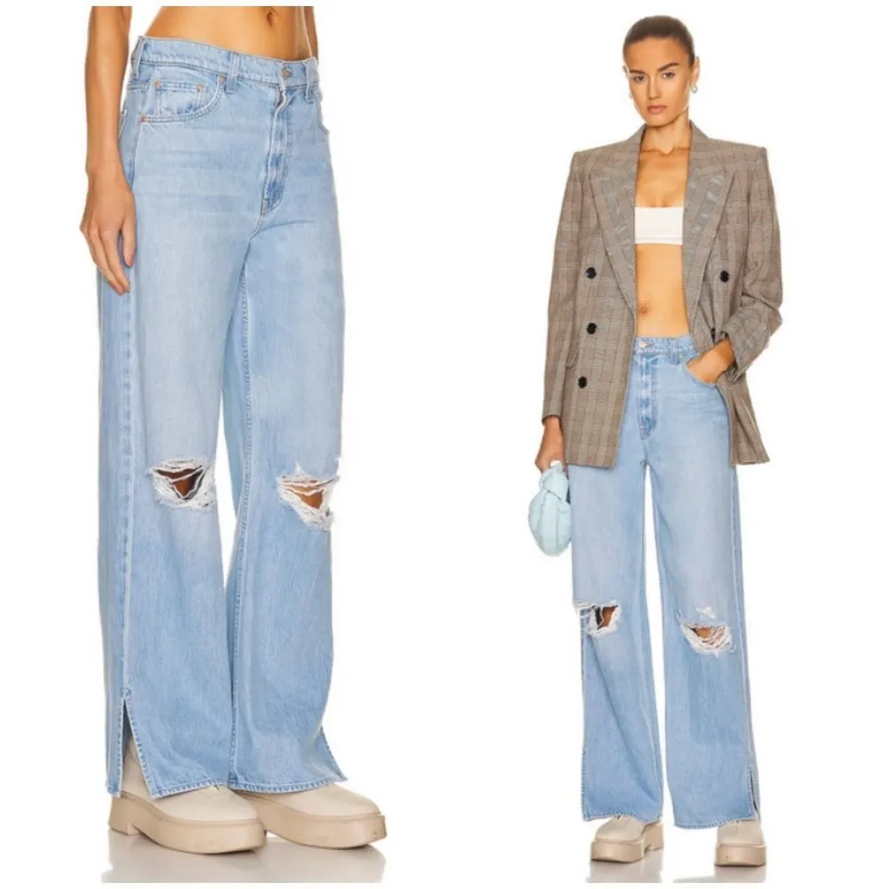 💕MOTHER SNACKS💕 The Fun Dip Puddle Slice ~ Lots of Nibbles 30 NWT Blue - Image 2