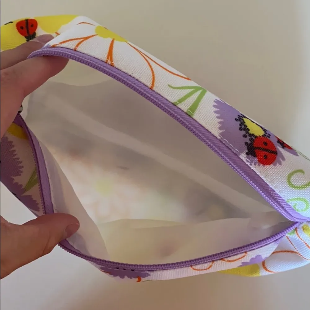 NWOT  Cosmetic Bag - Image 5