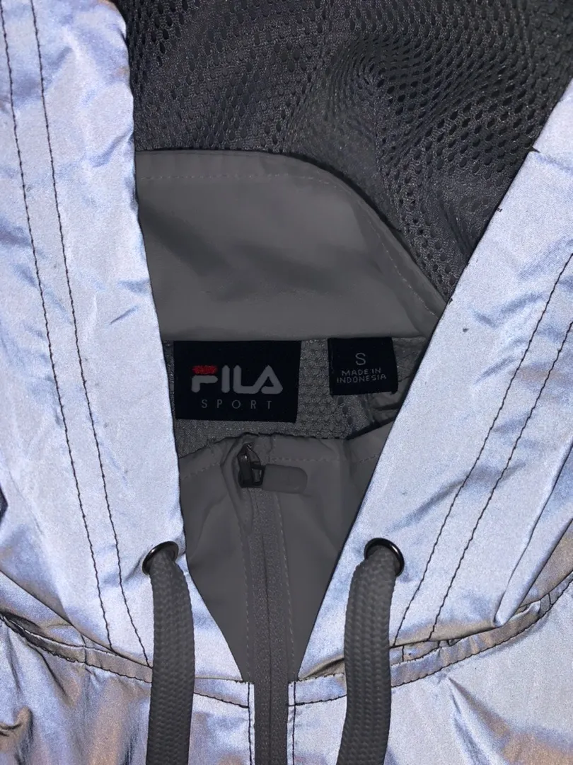 FILA Reflective Jacket - Image 4