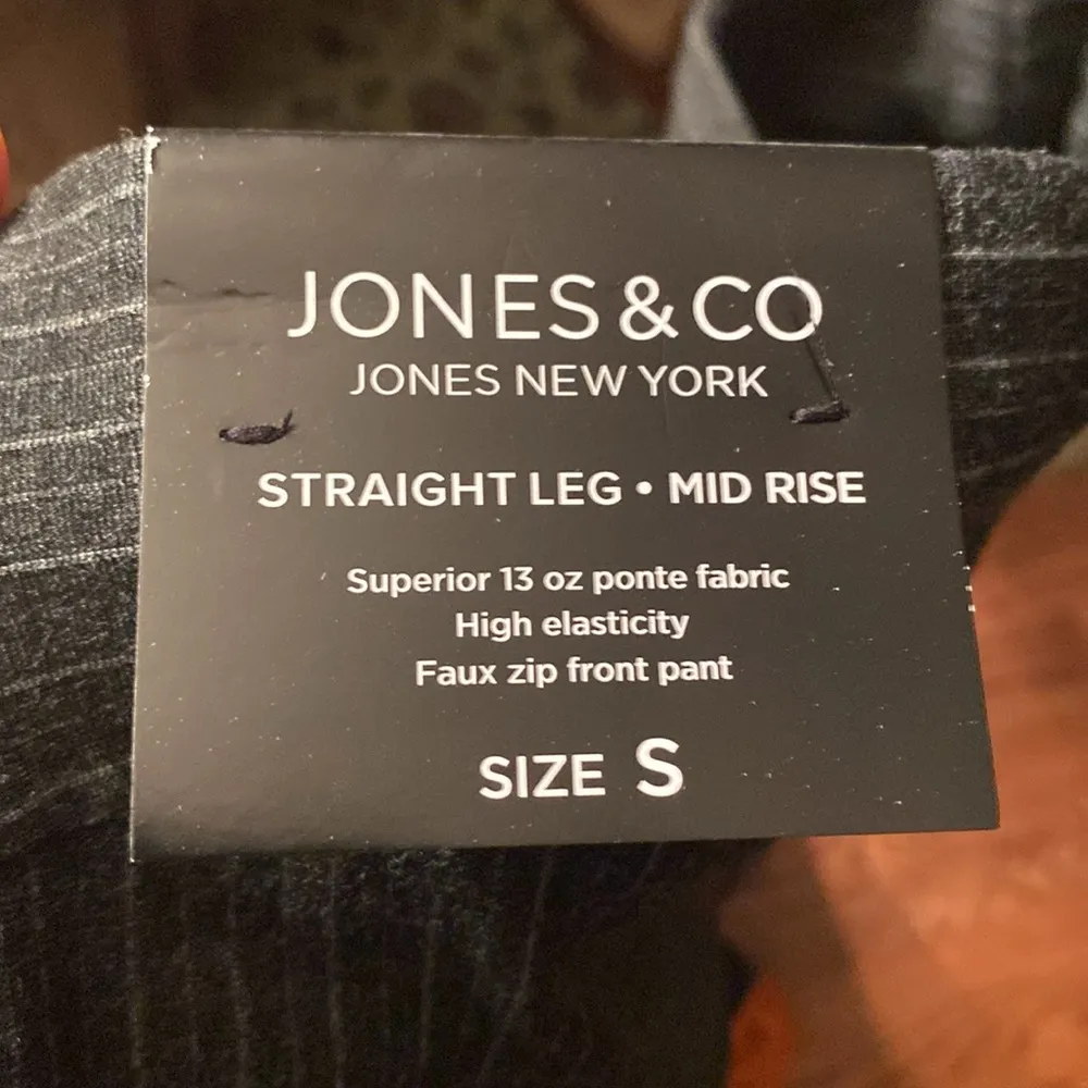 Jones & CO Pants SIZE S - Image 4