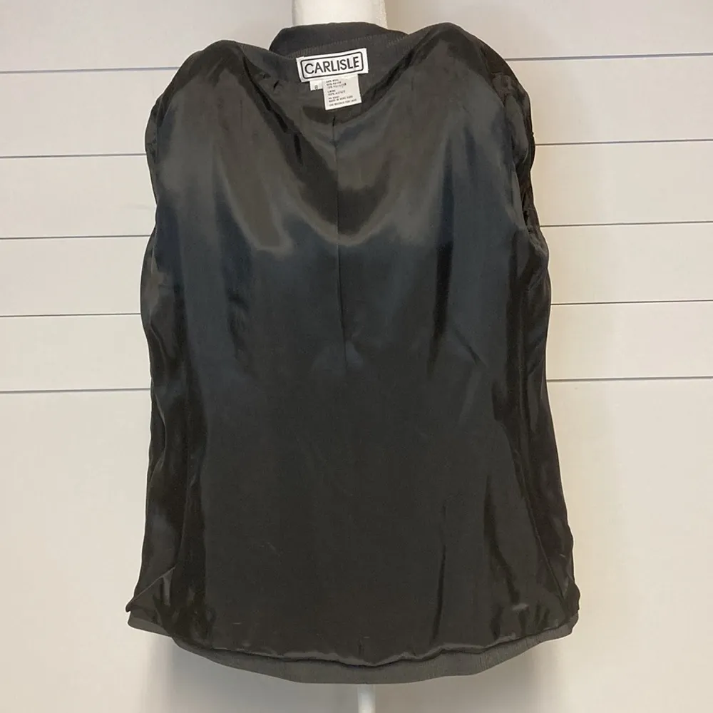 Carlisle  Open Front Blazer - Image 11