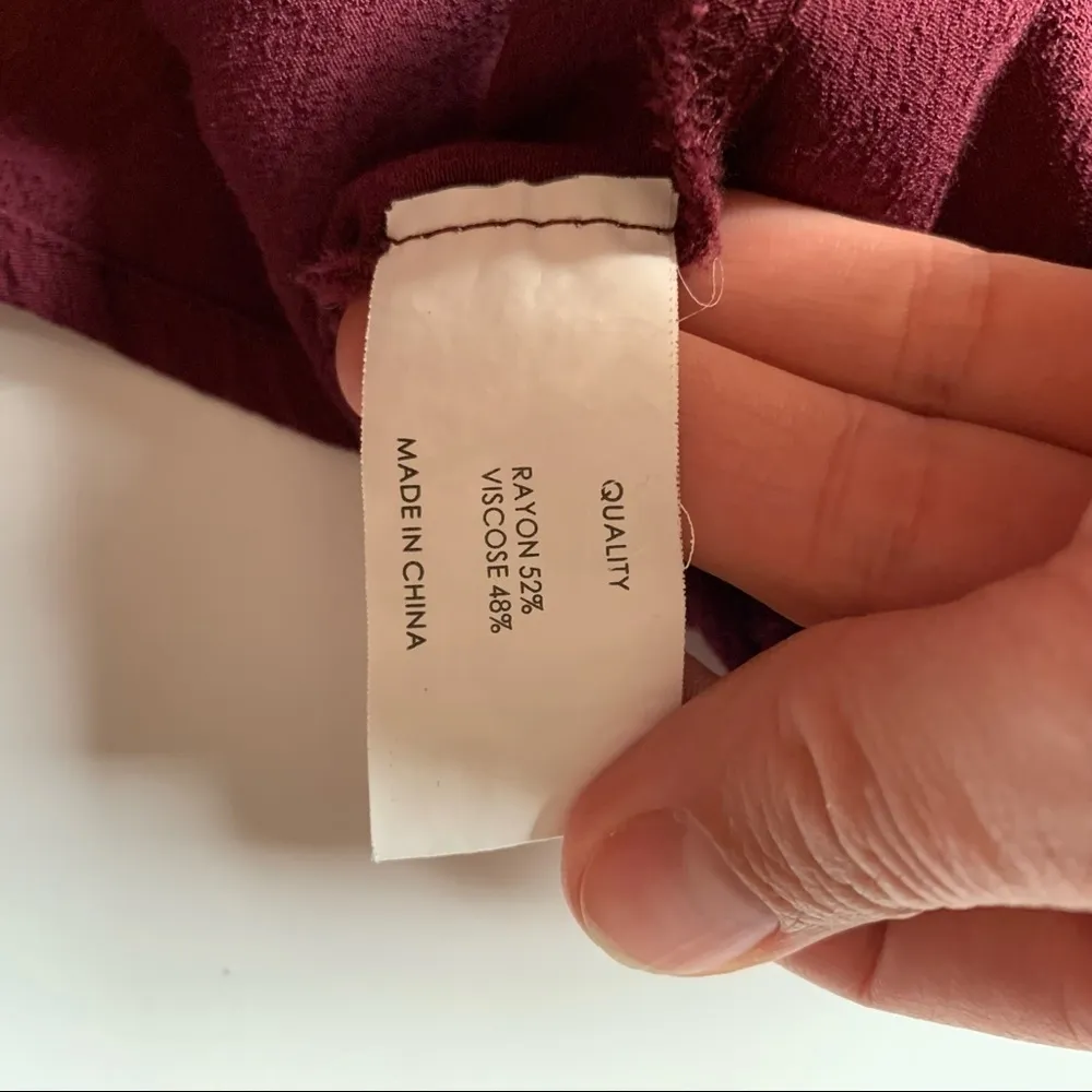 Shilla The Label Halter Top With Keyhole Back - Image 5