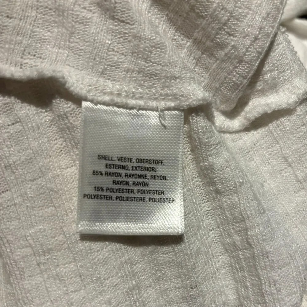 Maeve By Anthropologie Womens Cowl Neck Sweater X-Large - Image 7