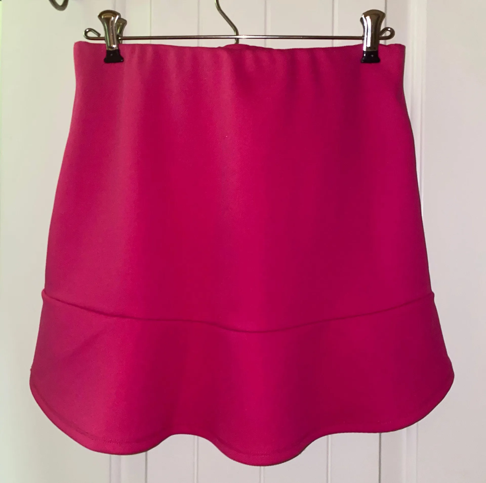 Pink  Skirt - Image 2