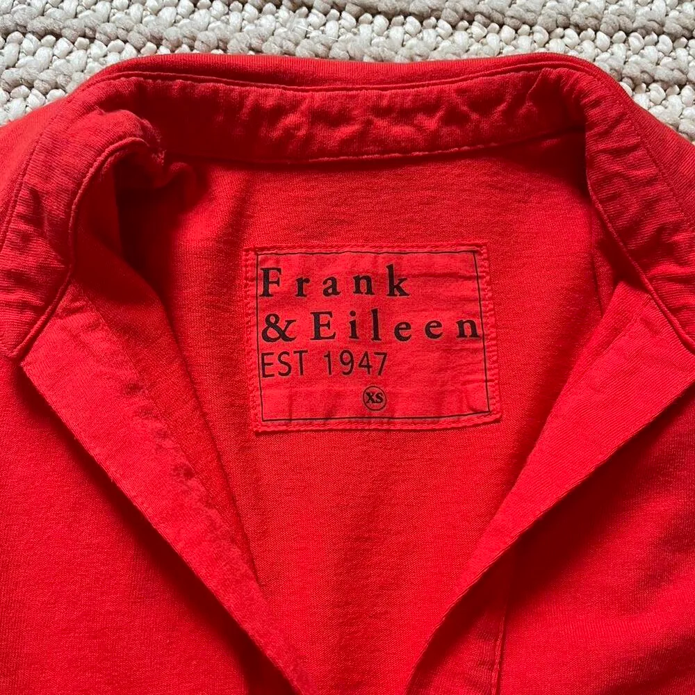 Frank & Eileen  Lauren Polo Dress - Image 5