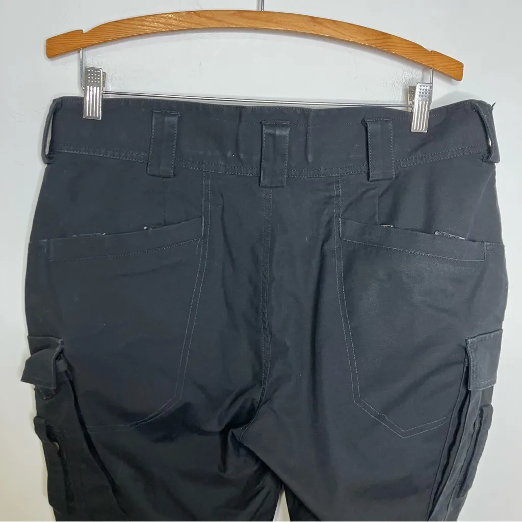5.11 Tactical Stryke Women’s EMS pants black size 14 long professional work pant - Image 10