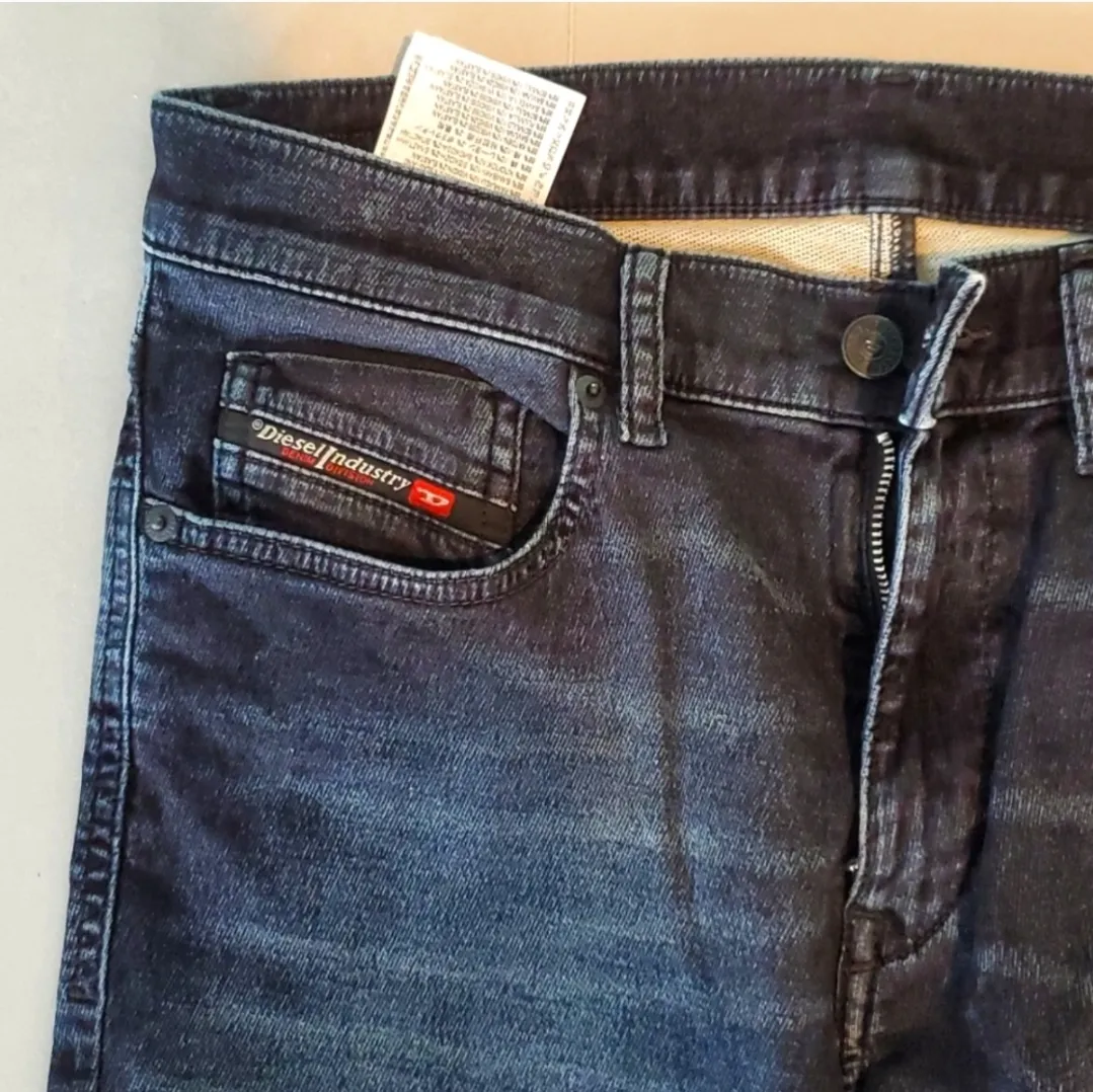 Diesel New Woman's  D-Strunk Jogg Slim Stretch Fit - Image 3