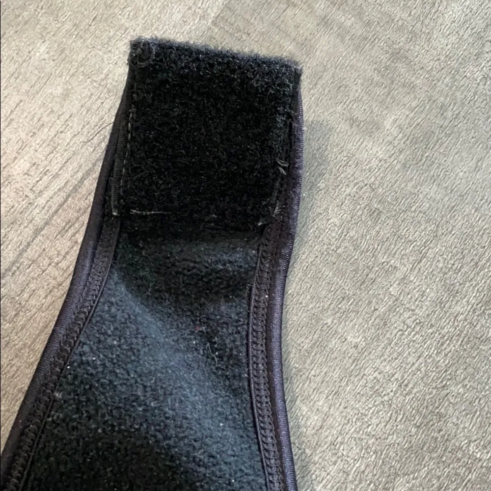 Mountain Surf One Piece black polyester suit large - Image 5