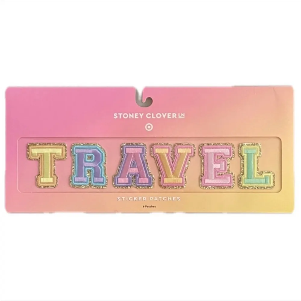 Stoney Clover Lane Travel Patches - Image 2