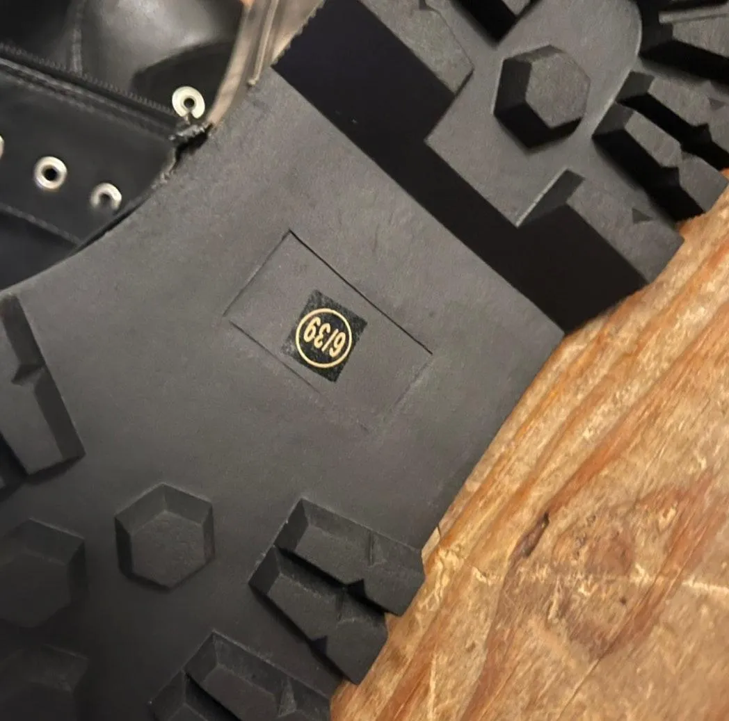 Nasty Gal Combat Boots  - Image 2