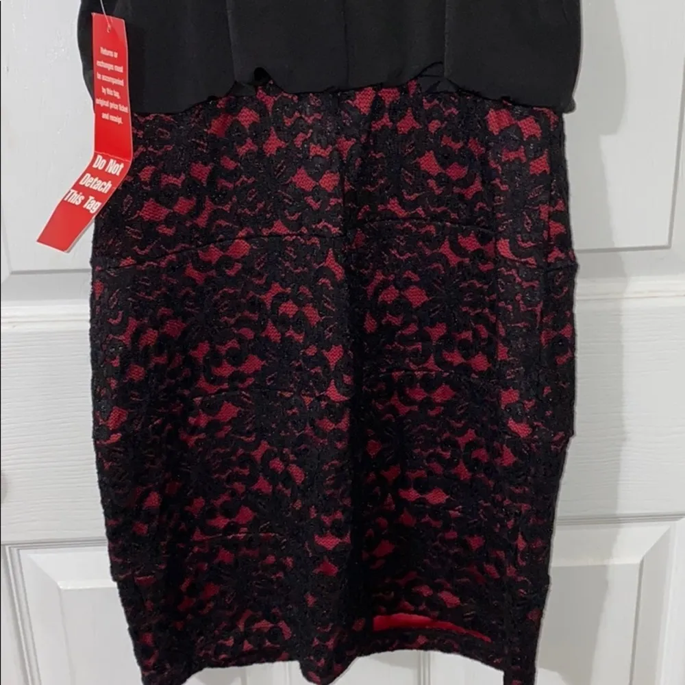 Sweet Storm spaghetti strap dress size medium NWT - Image 6