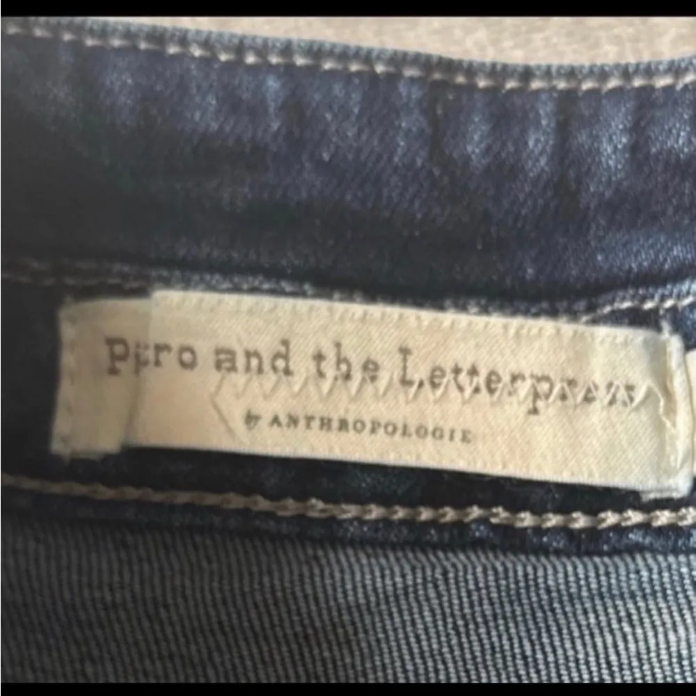 Pilcro and the Letterpress jeans - Image 4