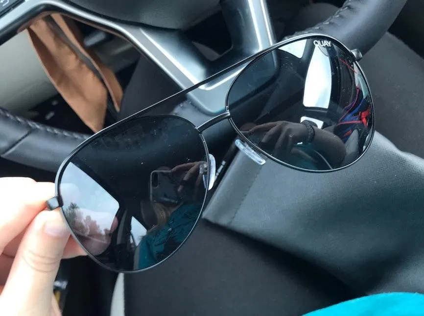 Quay Australia Sunglasses - Image 2