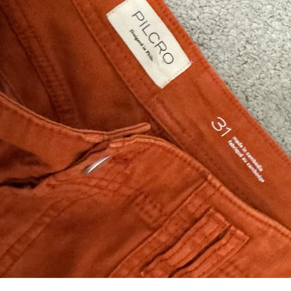 Anthropologie The Yaya Crop Flare Pants by Pilcro - Image 2