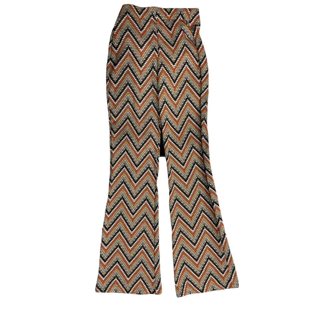 URBAN OUTFITTERS‎ UO Bryn High Rise Pull-On Flare Pant Size XS - Image 3