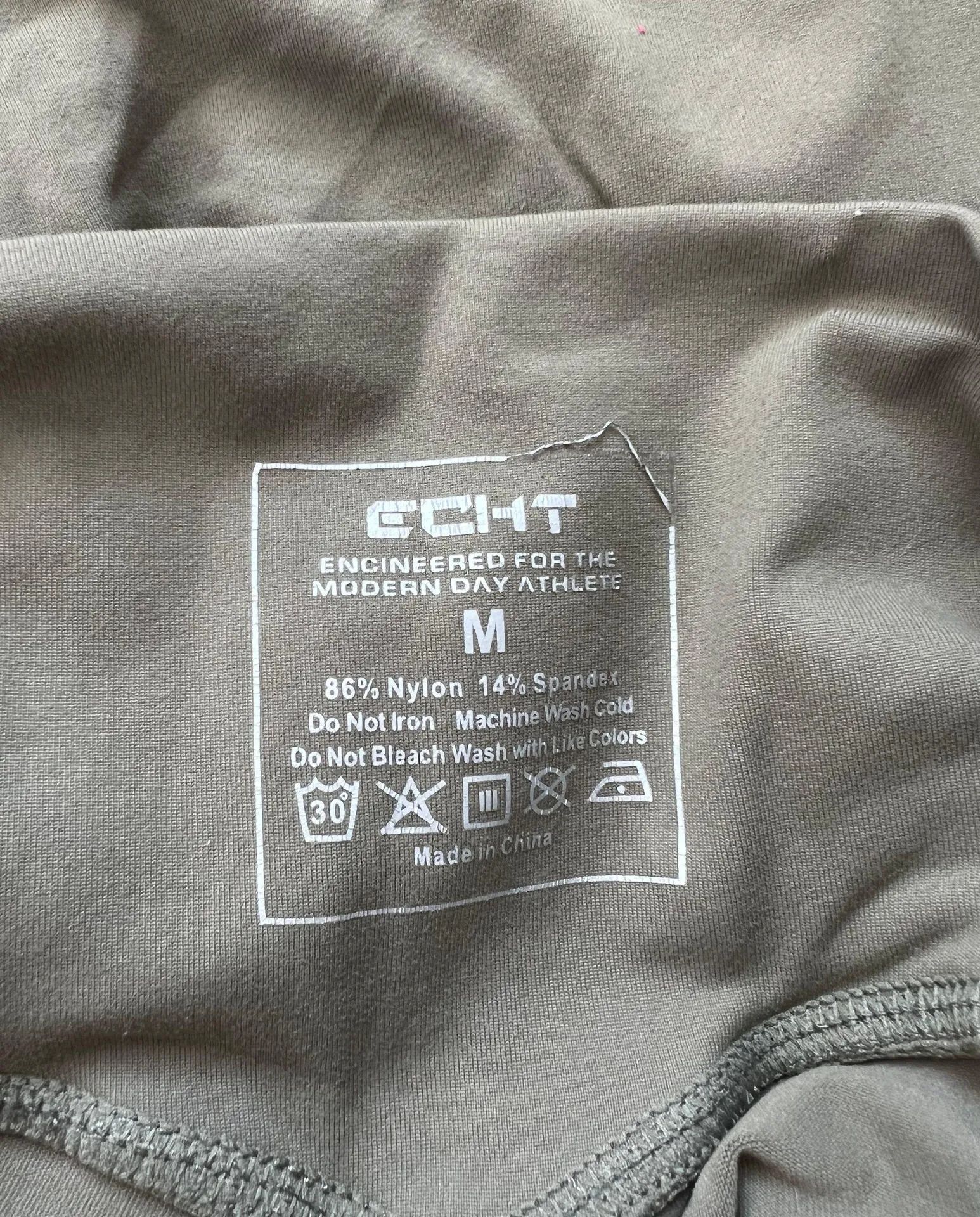 ECHT Scrunch Butt Leggings - Image 3