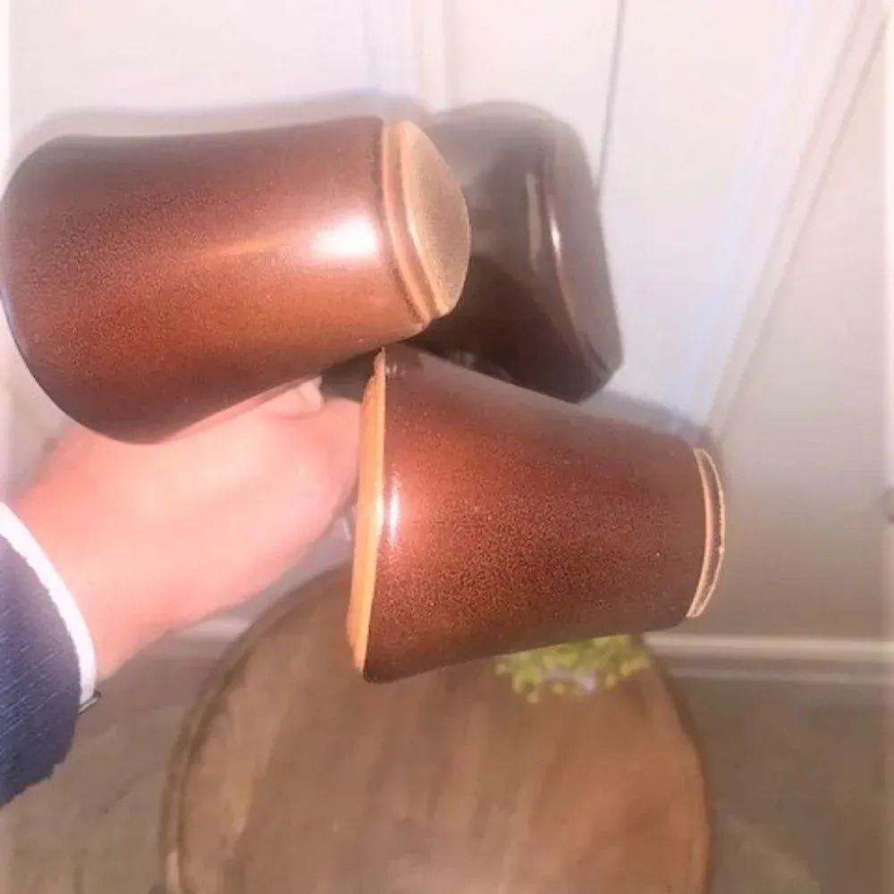 Italian Shoemaker Sadey Black Wedge Sandal 10‎ - Image 5