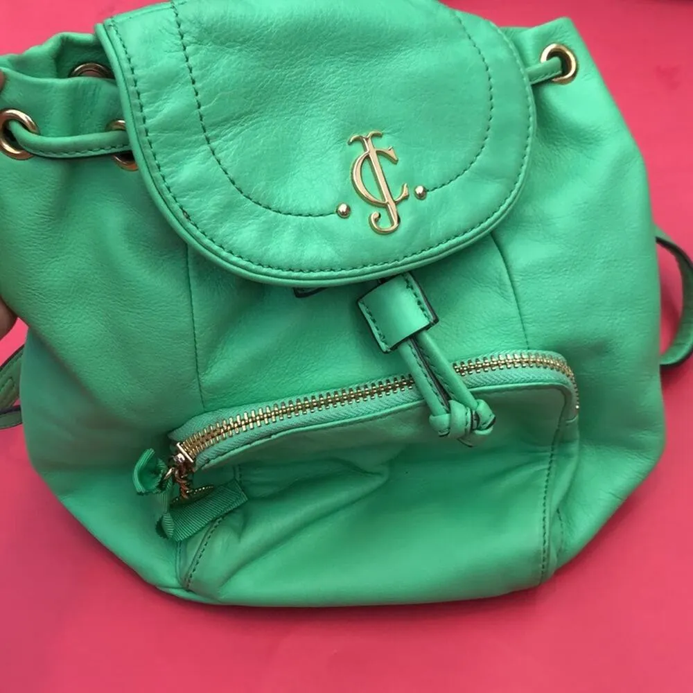 Juicy Couture  mini backpack. - Image 2