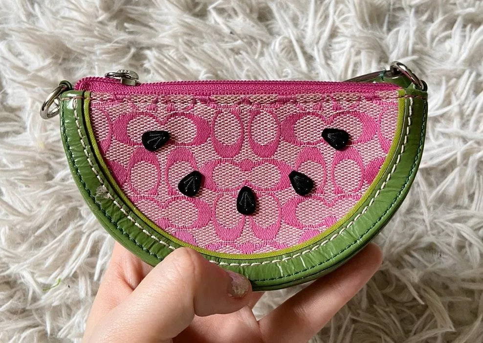 Watermelon Coin Pouch - Image 2