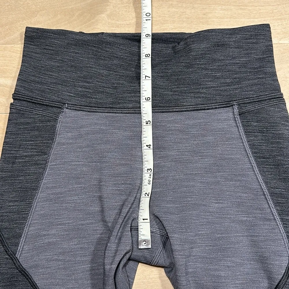 Lululemon Early Extension High Rise Tight Sz 4 - Image 13