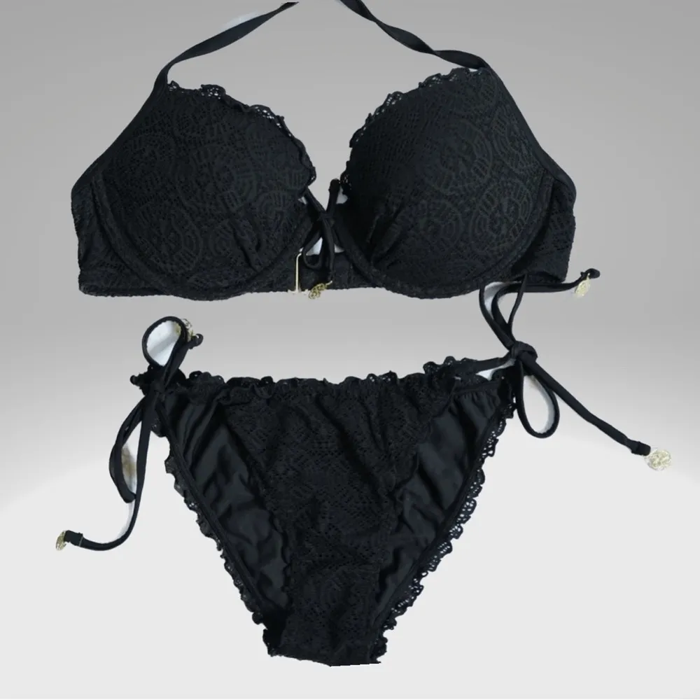 black bikini - Image 2