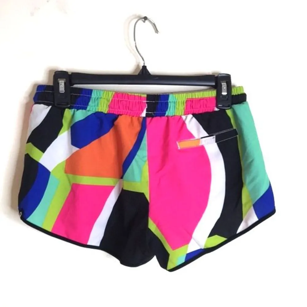 Fabletics ladies athletic performance gym working out running shorts size XS - Image 6