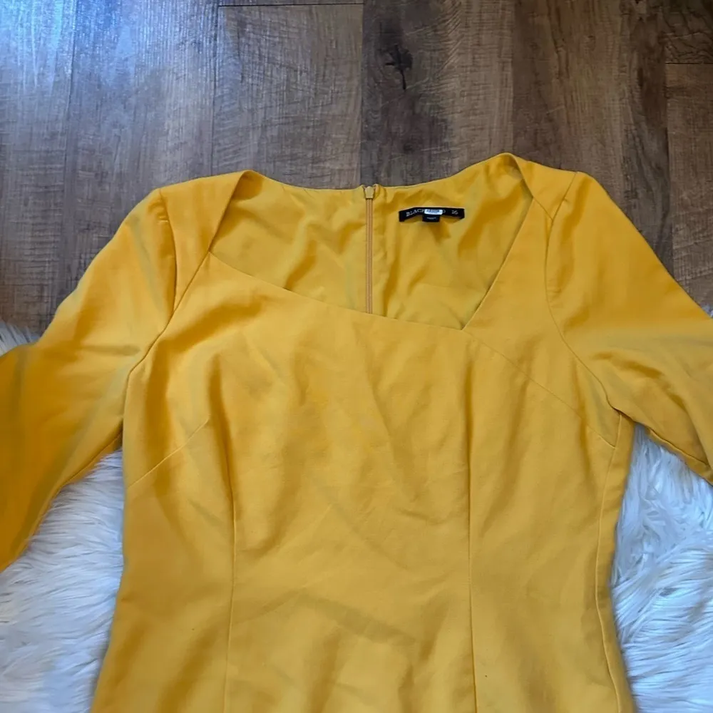 BLACK HALO Derek Sheath Dress - Image 6