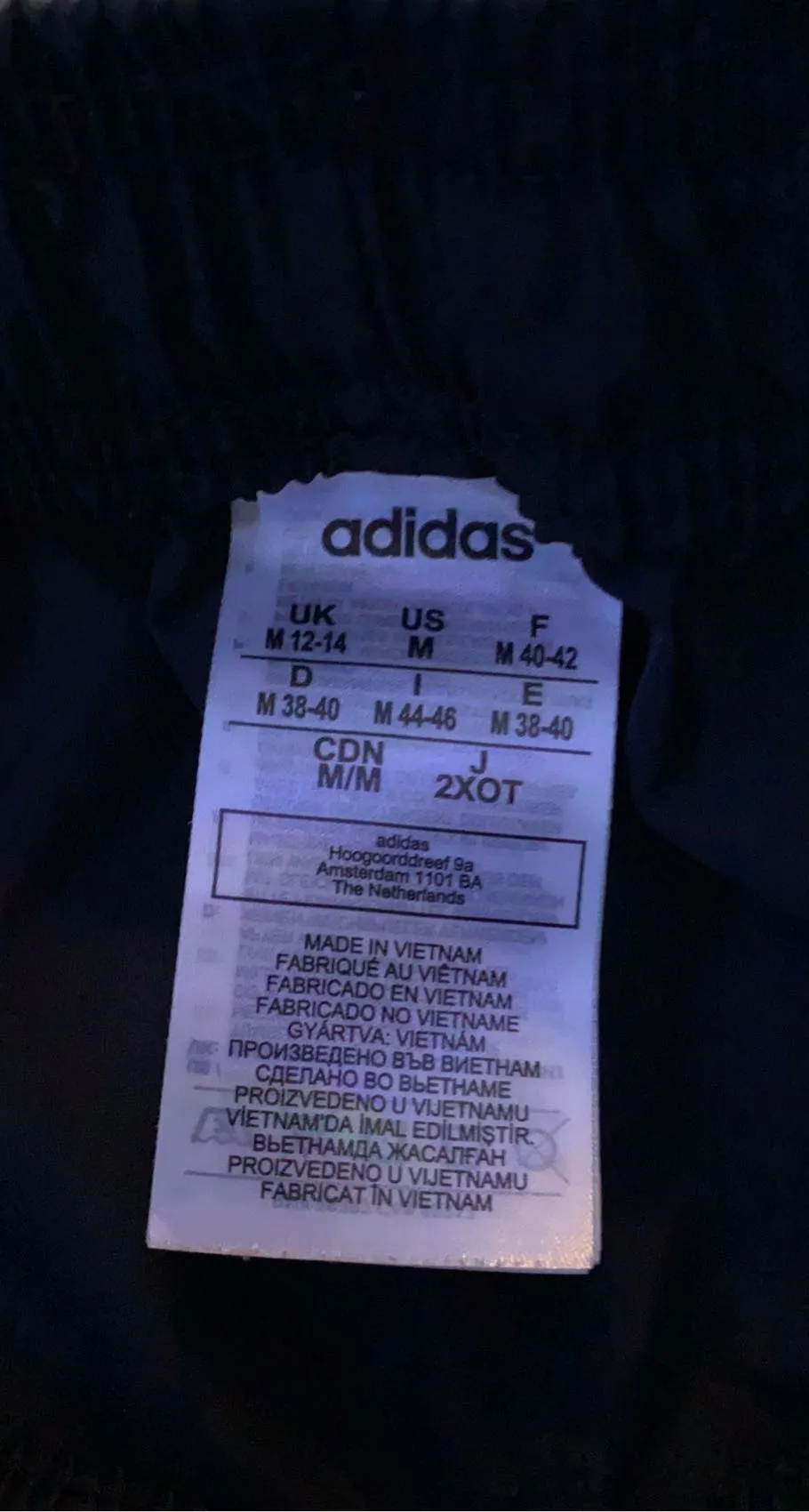 Adidas Shorts - Image 3