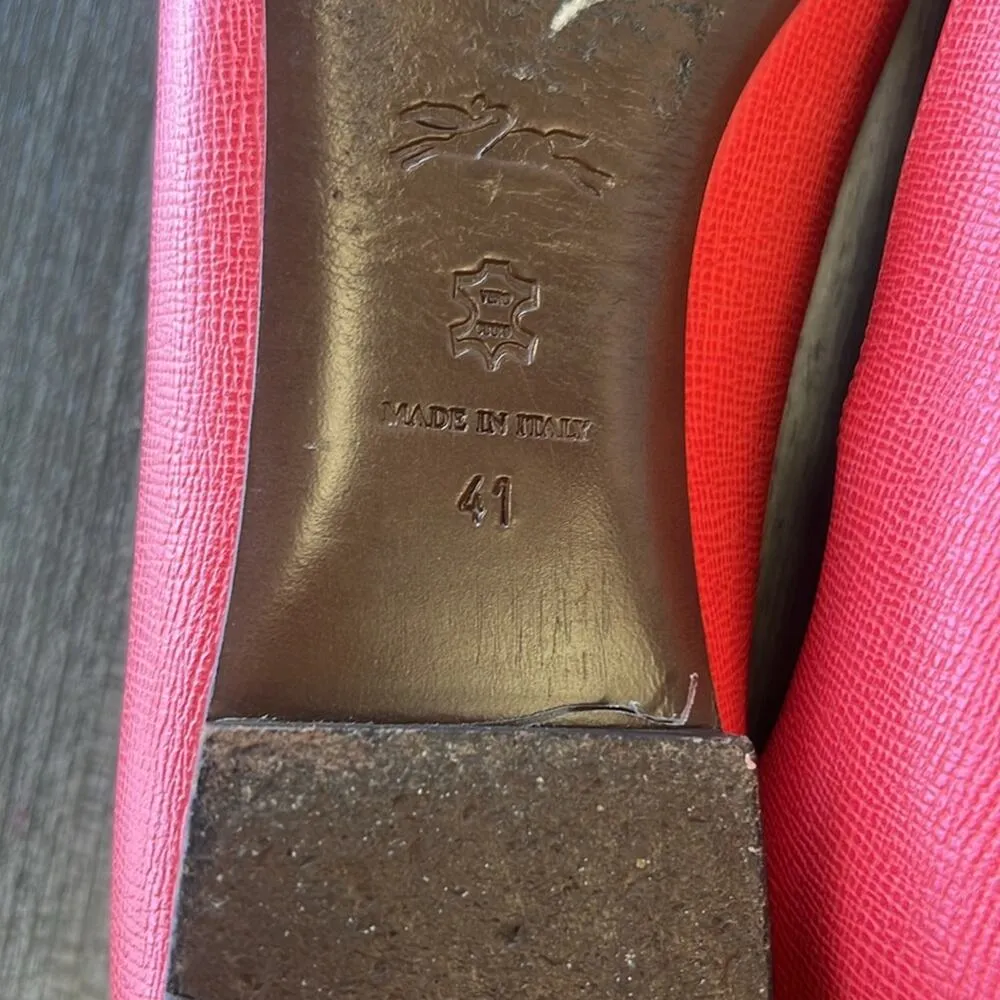 Longchamp flats. Size 41/ - Image 5