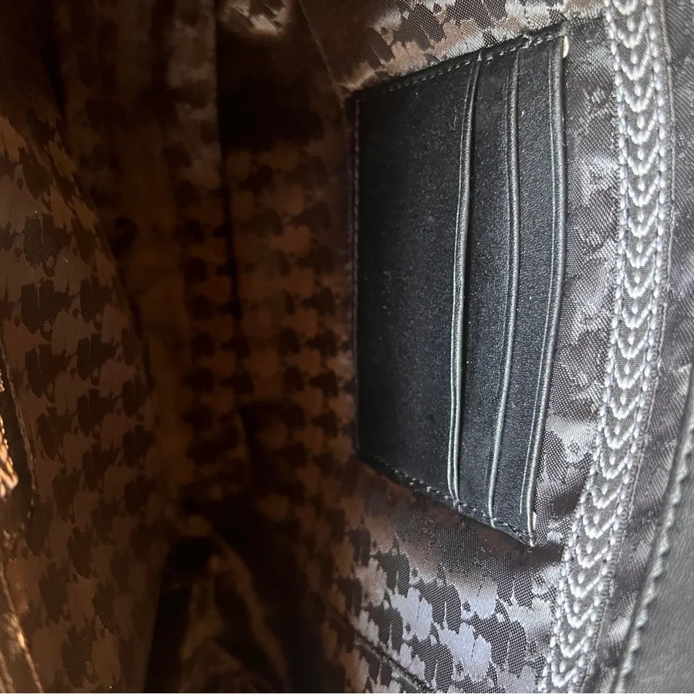 Karl Lagerfeld Agyness Shoulder Bag LH9HB283 Quilted Patches - Image 10