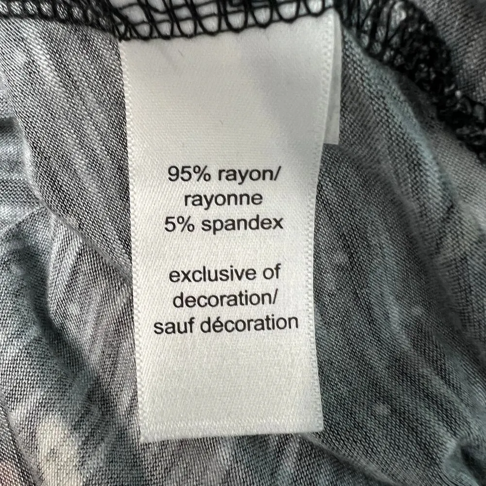 Maurices Baby doll Floral Lace Top Womens 2X Cottagecore Gardencore Flowy - Image 8