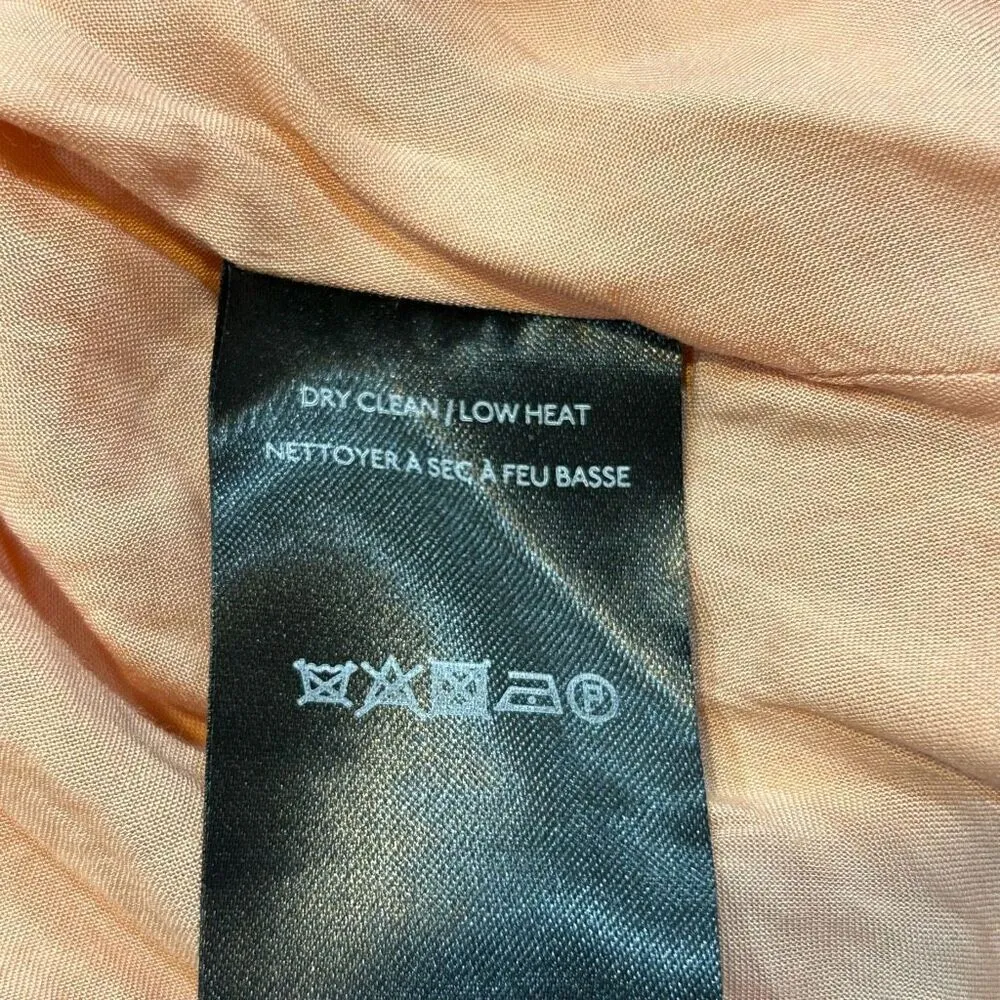 Maeve Anthropologie The Isobel silky Pleated skirt‎ size 8 NWT - Image 13