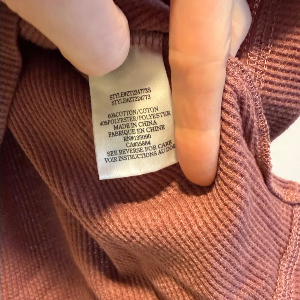 Z supply top Red - Image 4