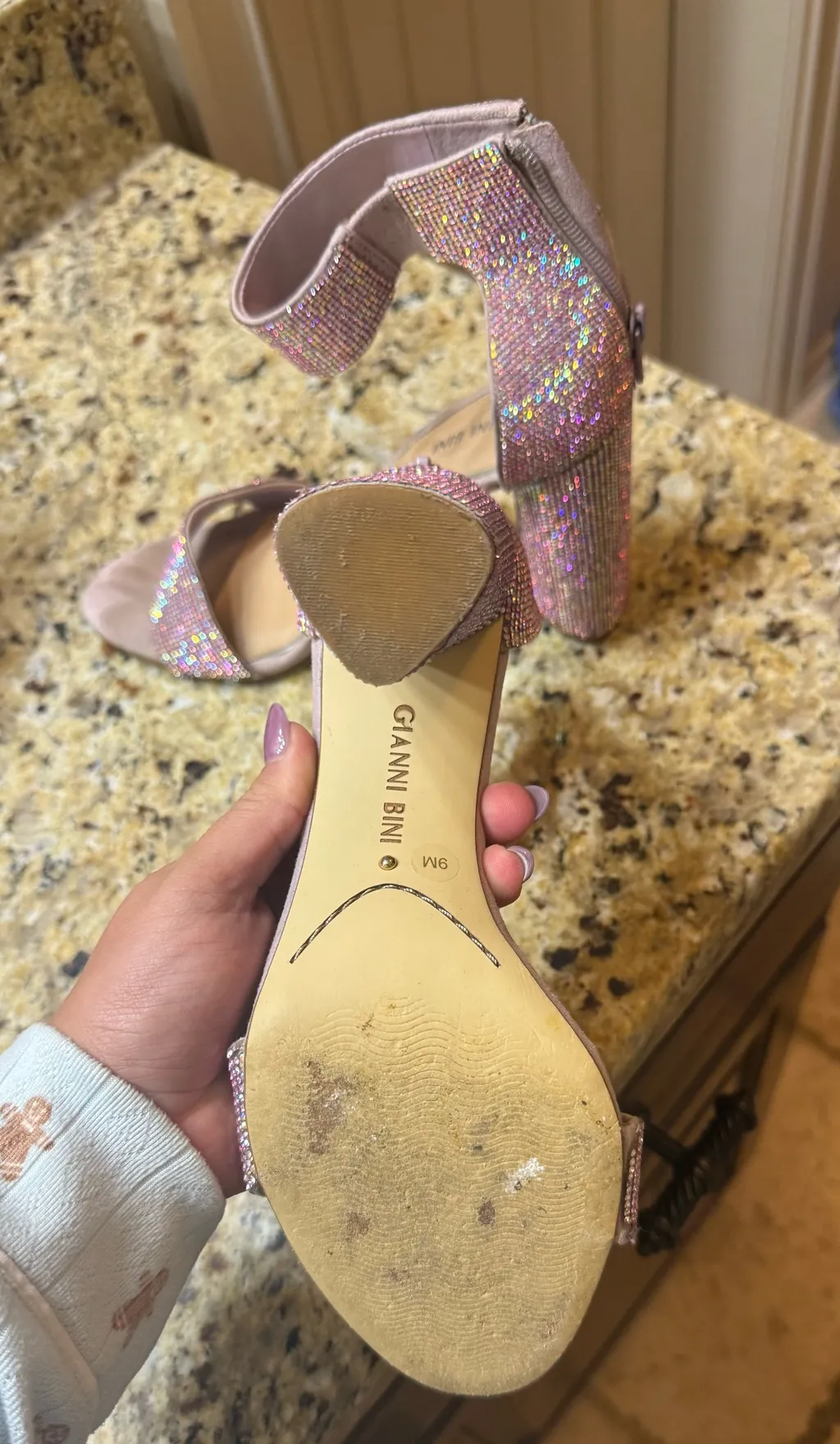 Gianni Bini Heels - Image 4