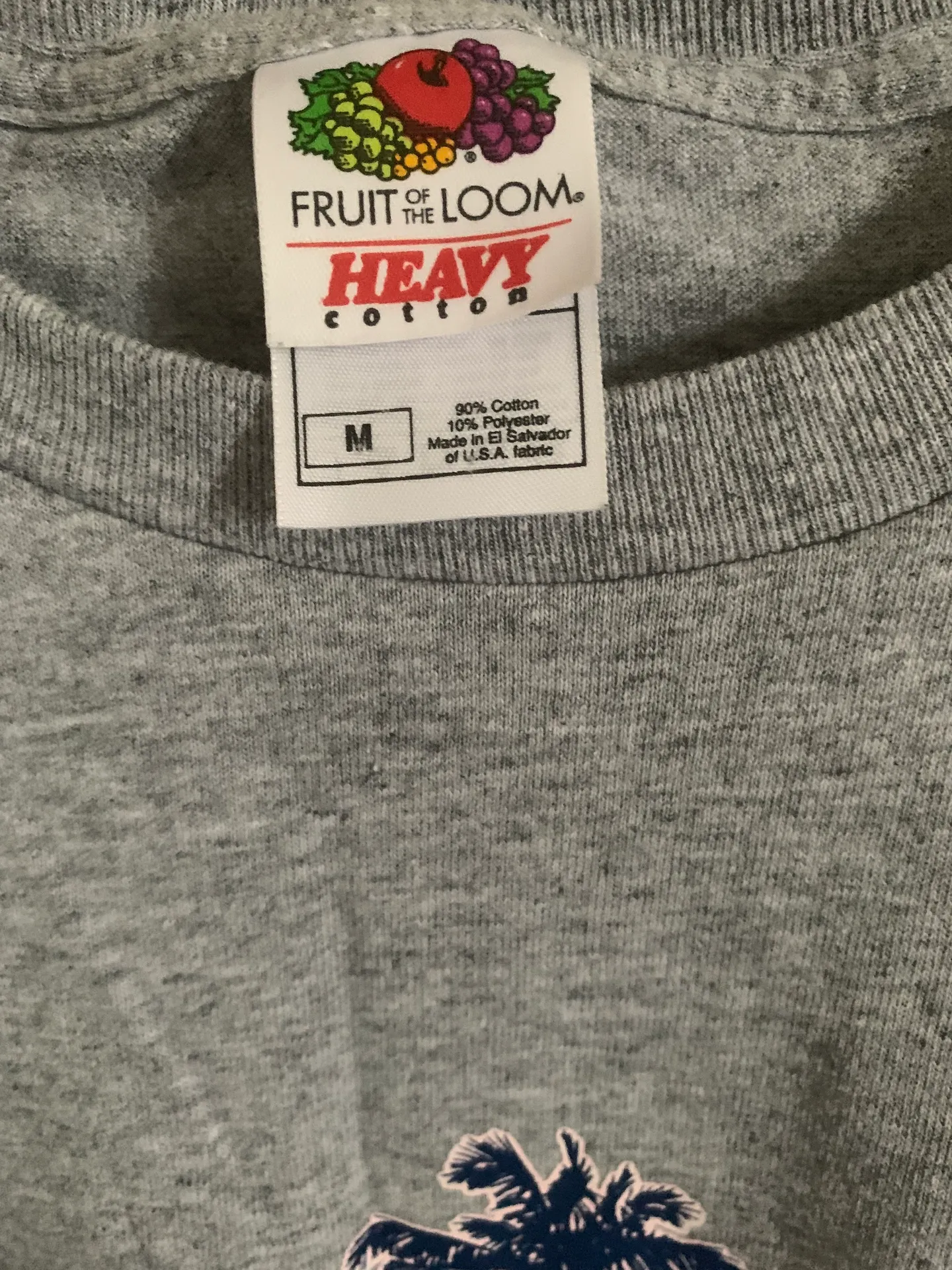 South Carolina Myrtle Beach Crew Neck T-Shirt - Image 4