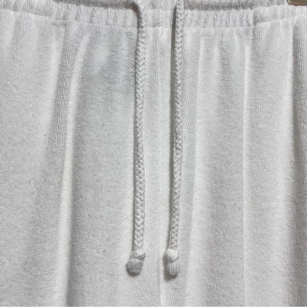 Diane Von Furstenberge vintage sweatpants XS Great condition: Box OW5; - Image 7