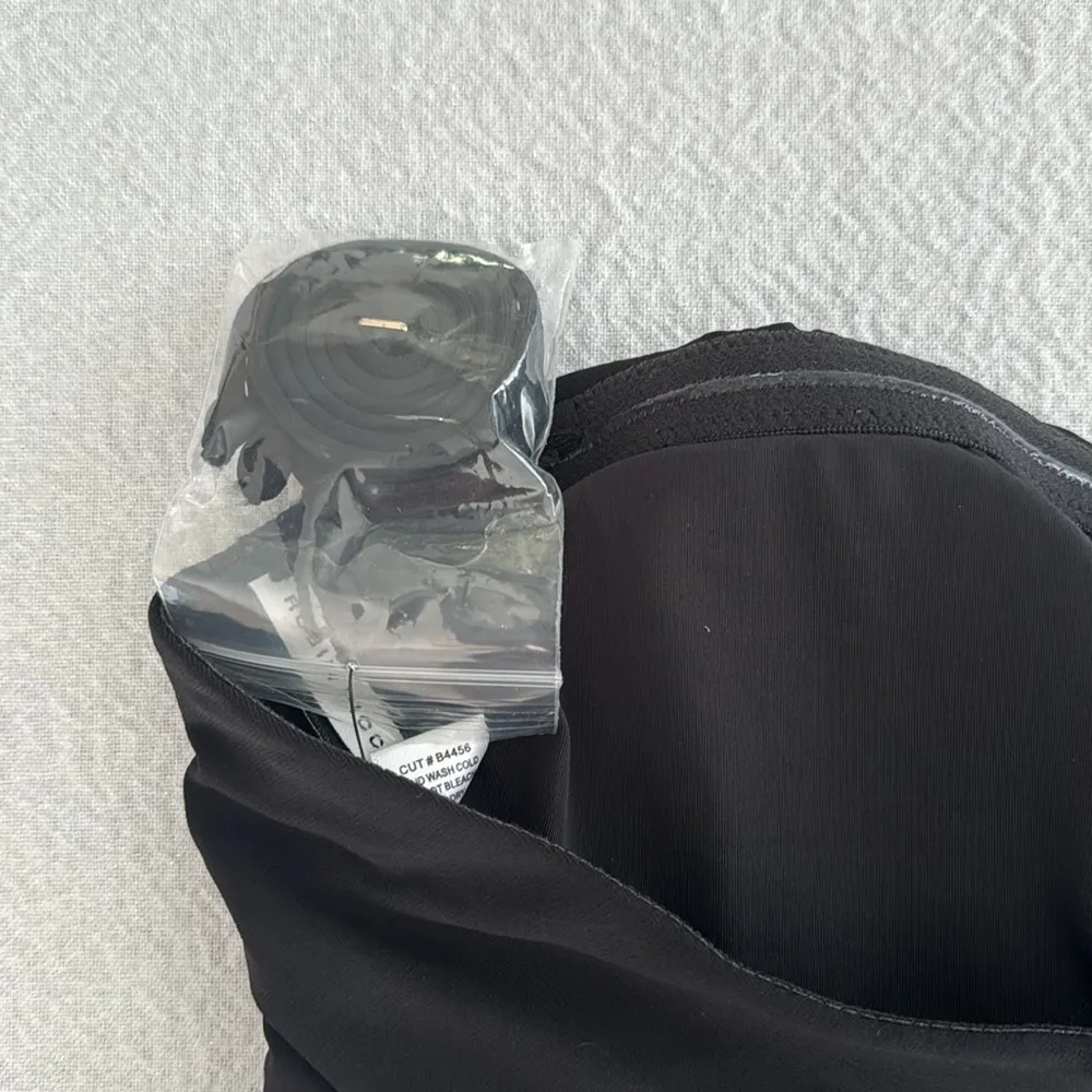 ROBIN PICCONE AUBREY BANDEAU ONE PIECE, Size 12, $176 - Image 10