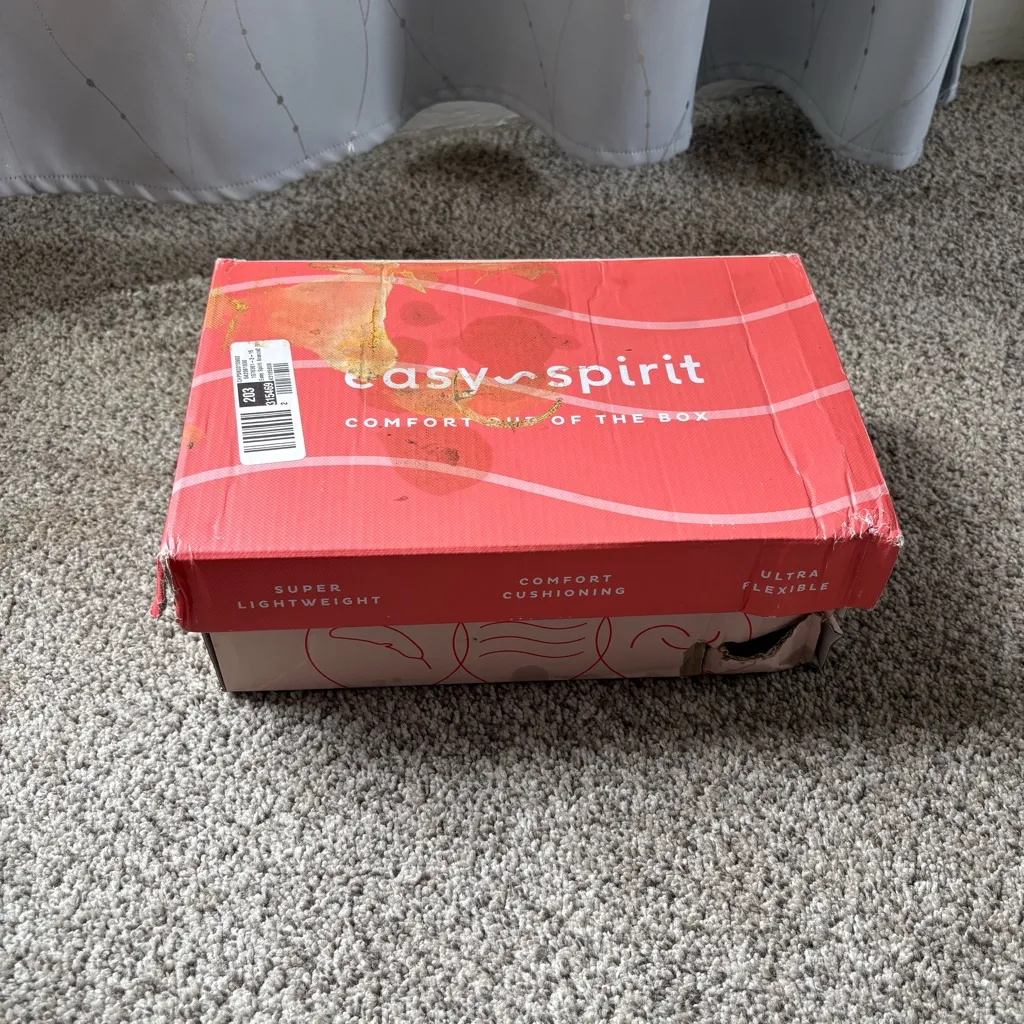 New in Box Easy Spirit Women's Aranza Mary Jane Flat | Size: 8 Narrow - Image 8