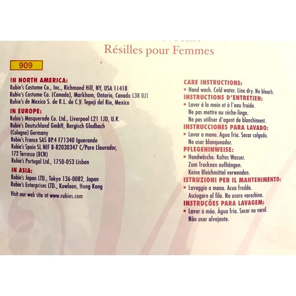 Sexy Black Fishnet Stockings Tights Cosplay Pantyhose Costume Theatre Stage - Image 7