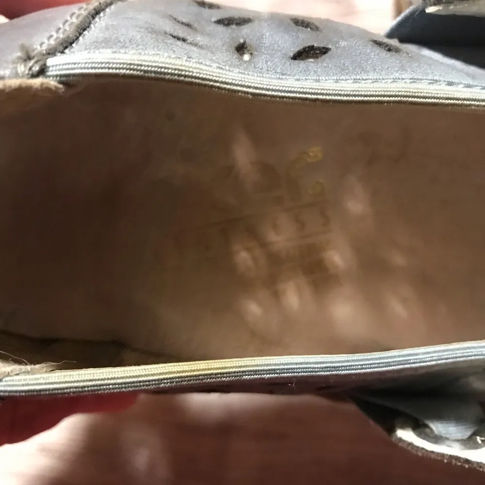 Rieker Leather Mary Jane Size 11 - Image 4