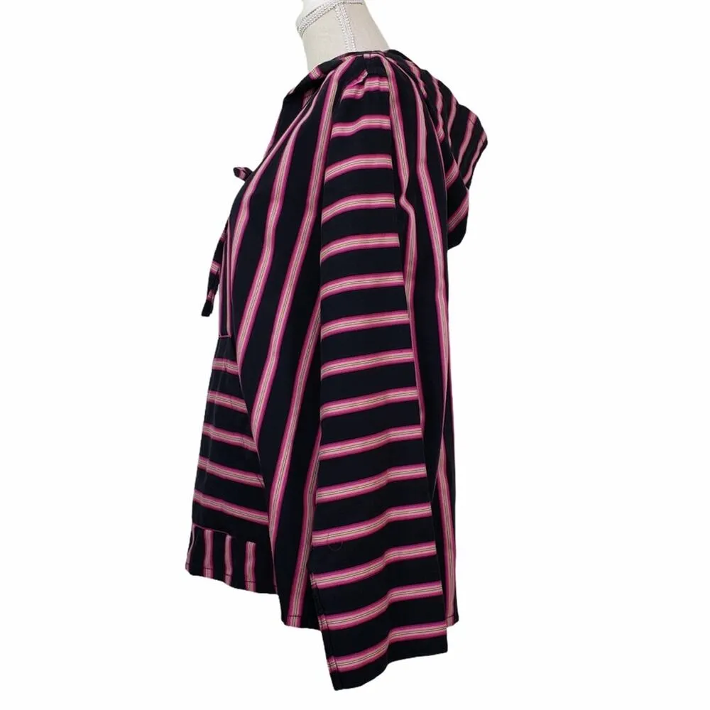 Le Superbe Dukes Baja Hoodie NEW Black Size 4 - Image 4