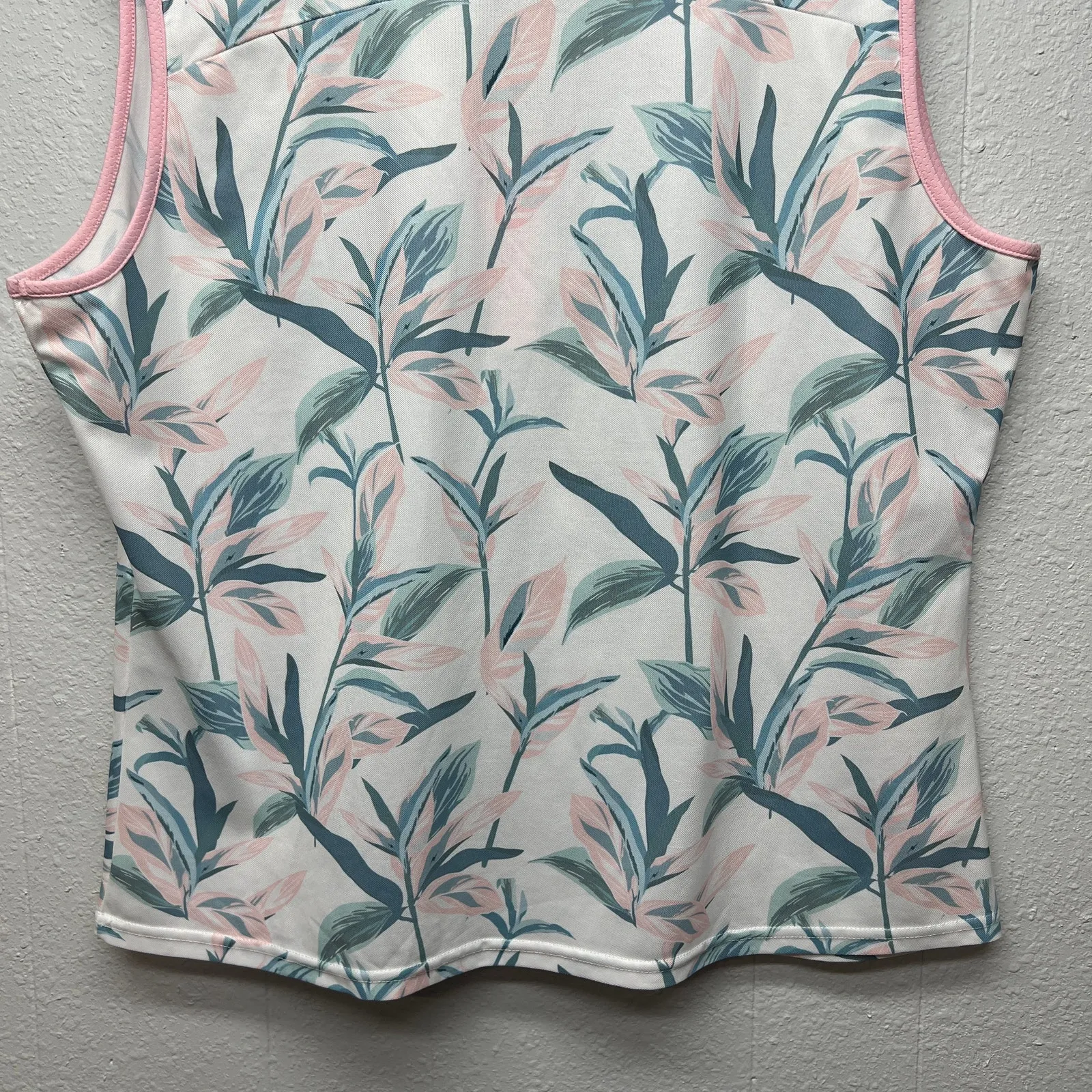 Jack Smith Womens Top 2XL Floral Outdoor Fishing Walking Breathable Beachy - Image 7