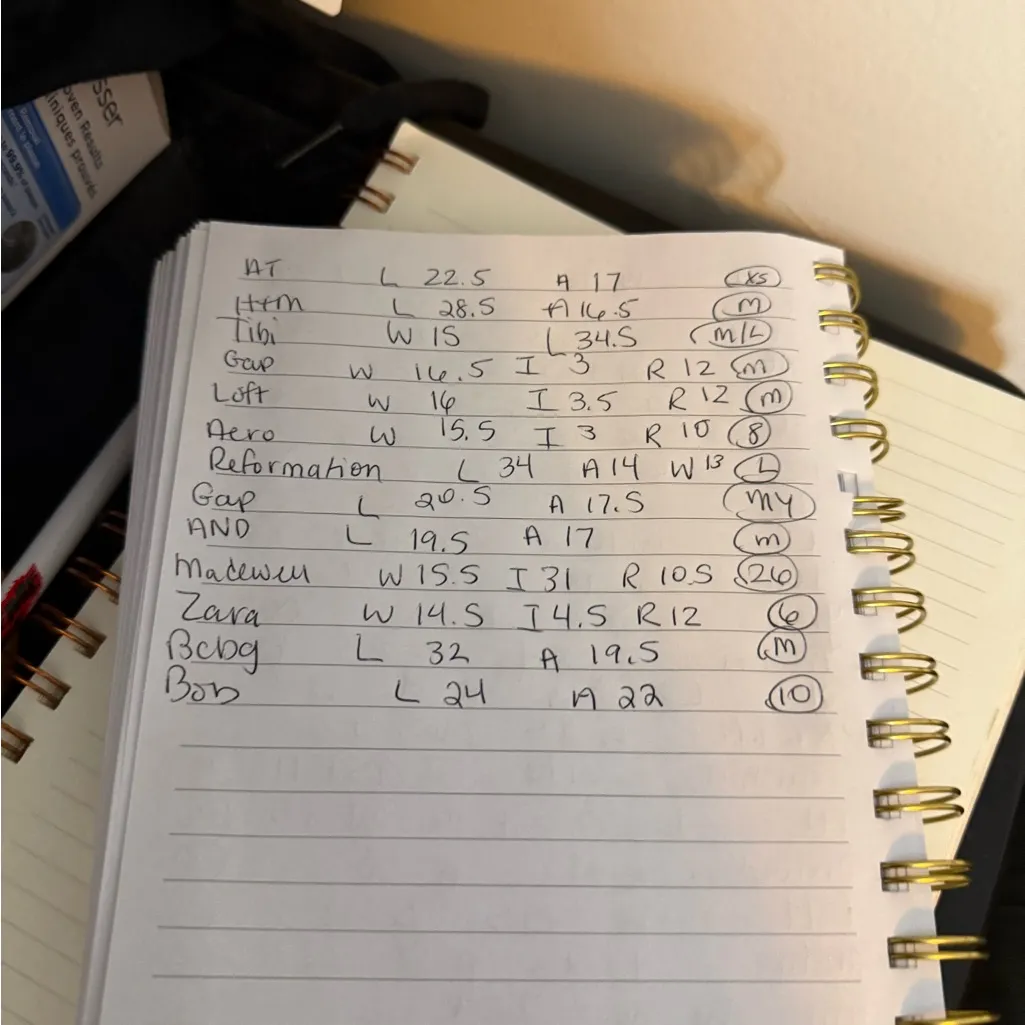 Gap Azalea Pink Linen Embroidered Pull On Shorts - Image 3