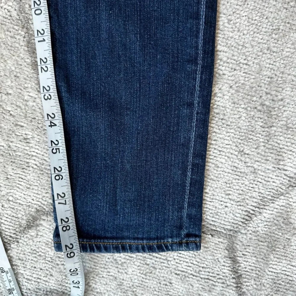 EUC  Blue The Stilt Cigarette Jean Sz 29R - Image 4