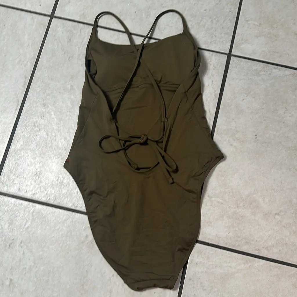 Everlane‎ The String One-Piece - Image 5